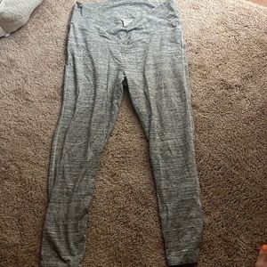 Pink Victoria secret leggings